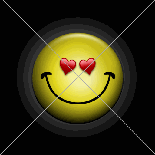 emoji Happy Love